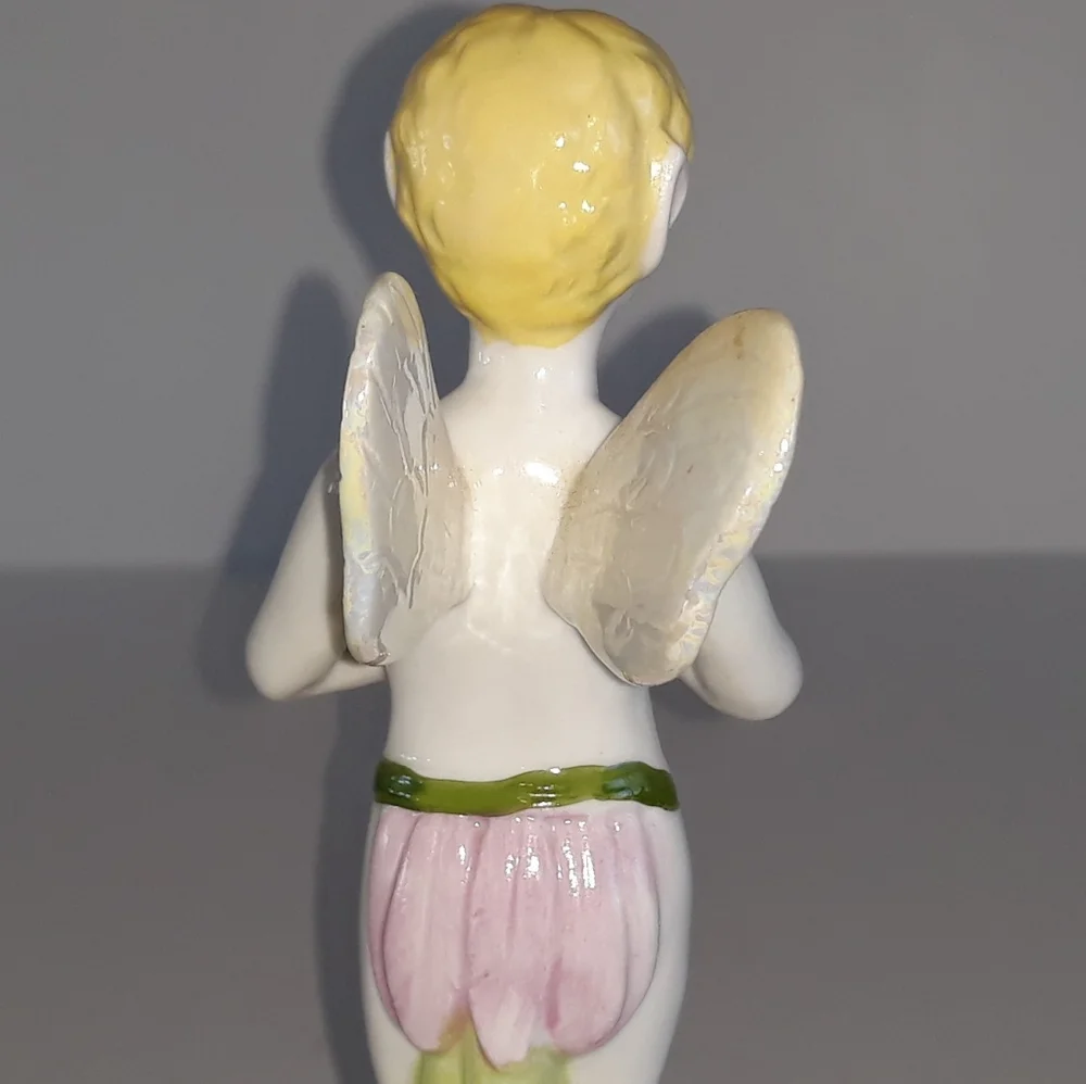 Vandor Imports 1979 Fairy Music Box Japan
